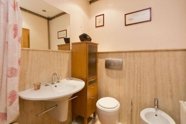 Flat Plaza De Espana Bcn Βαρκελώνη Εξωτερικό φωτογραφία