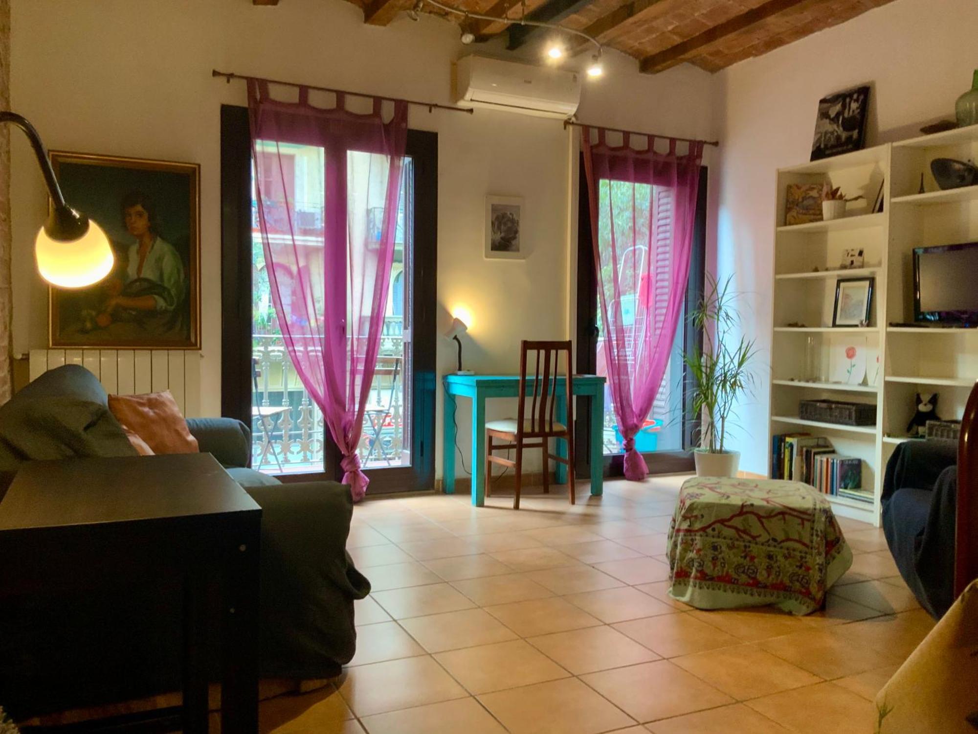 Flat Plaza De Espana Bcn Βαρκελώνη Εξωτερικό φωτογραφία