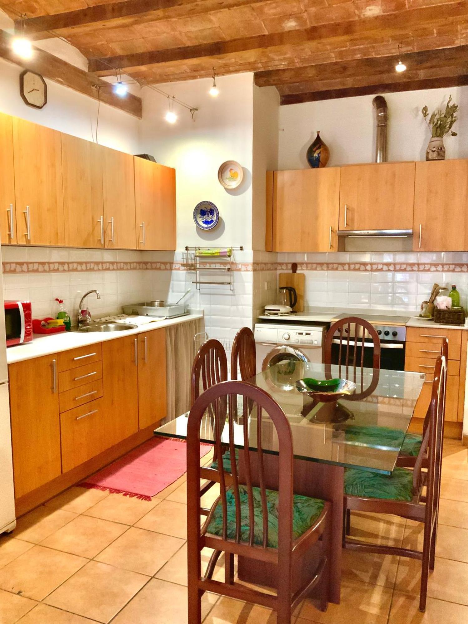 Flat Plaza De Espana Bcn Βαρκελώνη Εξωτερικό φωτογραφία