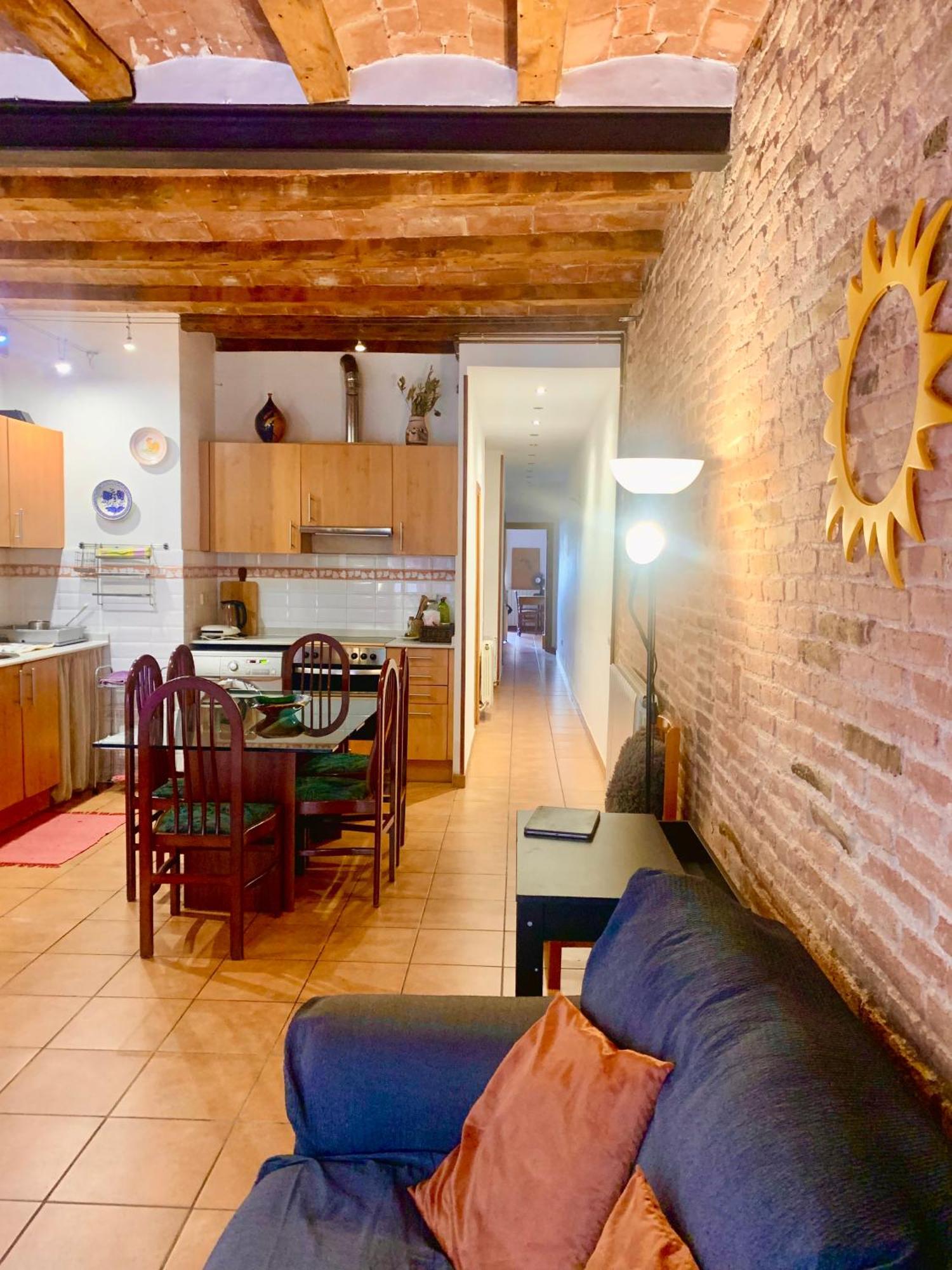 Flat Plaza De Espana Bcn Βαρκελώνη Εξωτερικό φωτογραφία