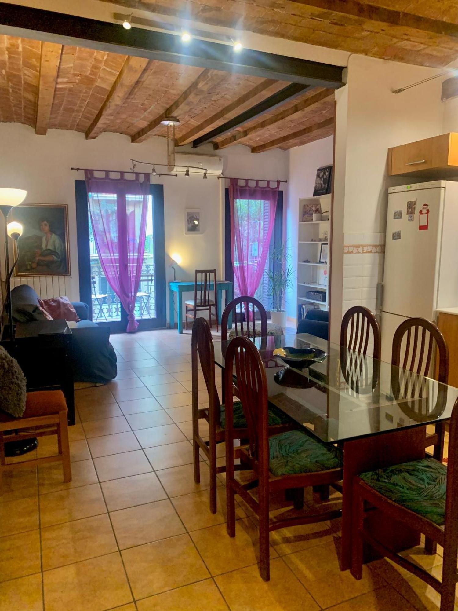 Flat Plaza De Espana Bcn Βαρκελώνη Εξωτερικό φωτογραφία